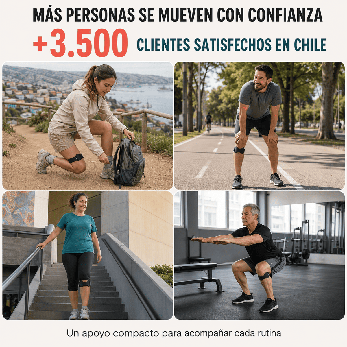50% de Banda de compresión R79